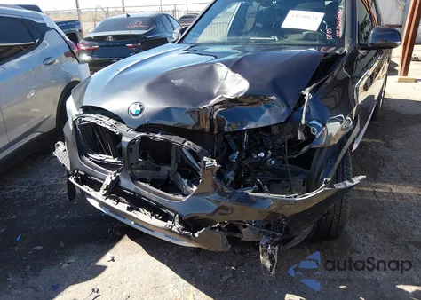 2021 BMW X3 Sdrive30I from USA, damaged, VIN 5UXTY3C05M9H76047